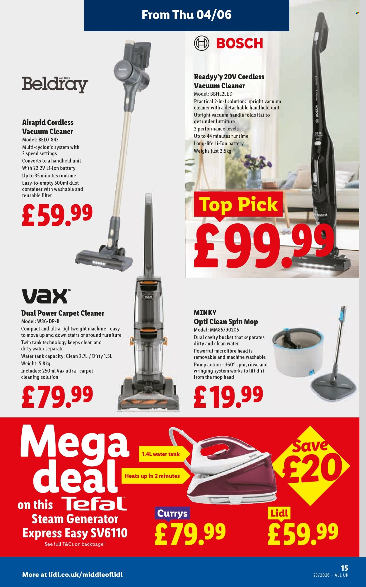 Lidl offer - 04/06/2026 - 10/06/2026. Page 17