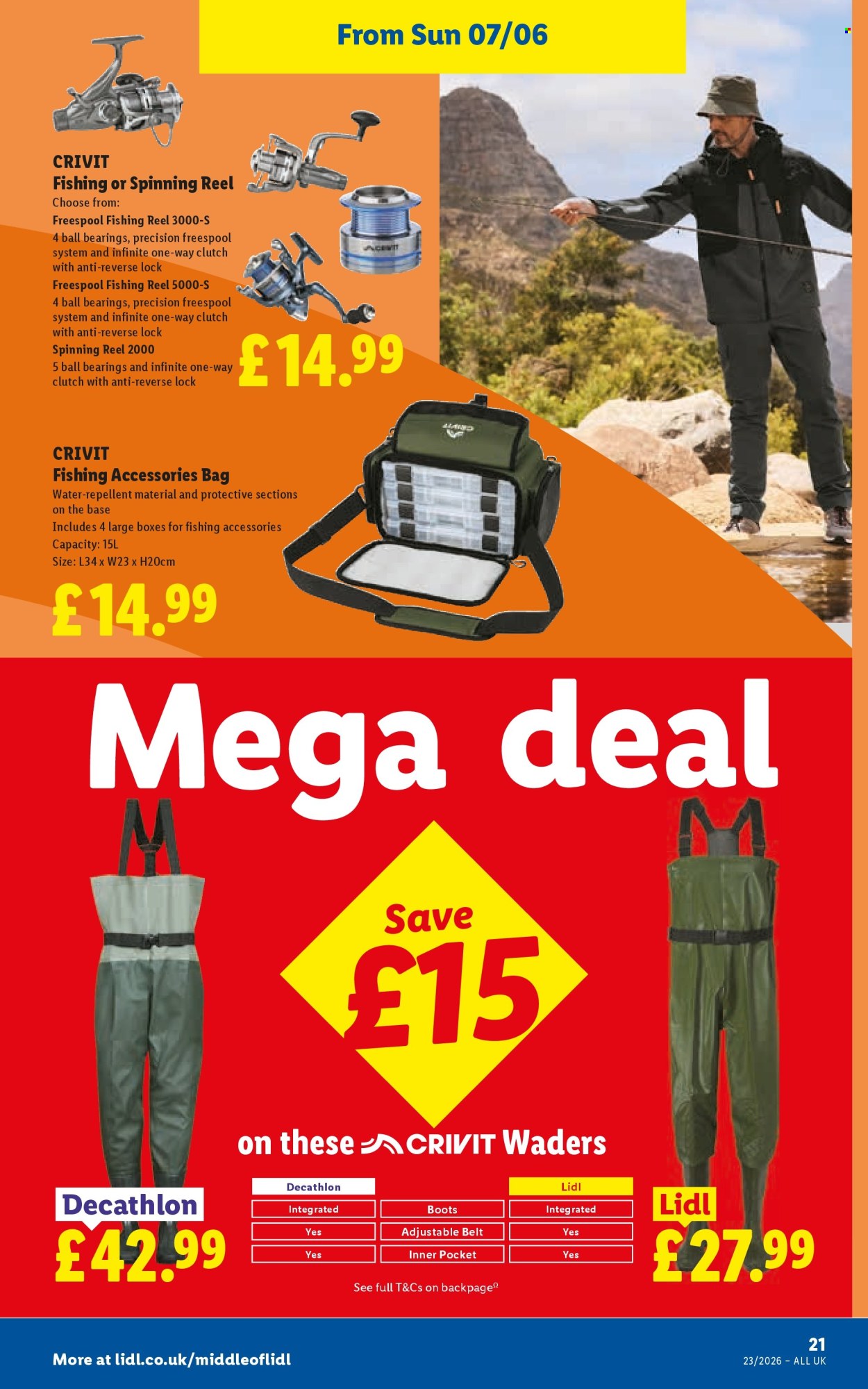 Lidl offer - 04/06/2026 - 10/06/2026. Page 23