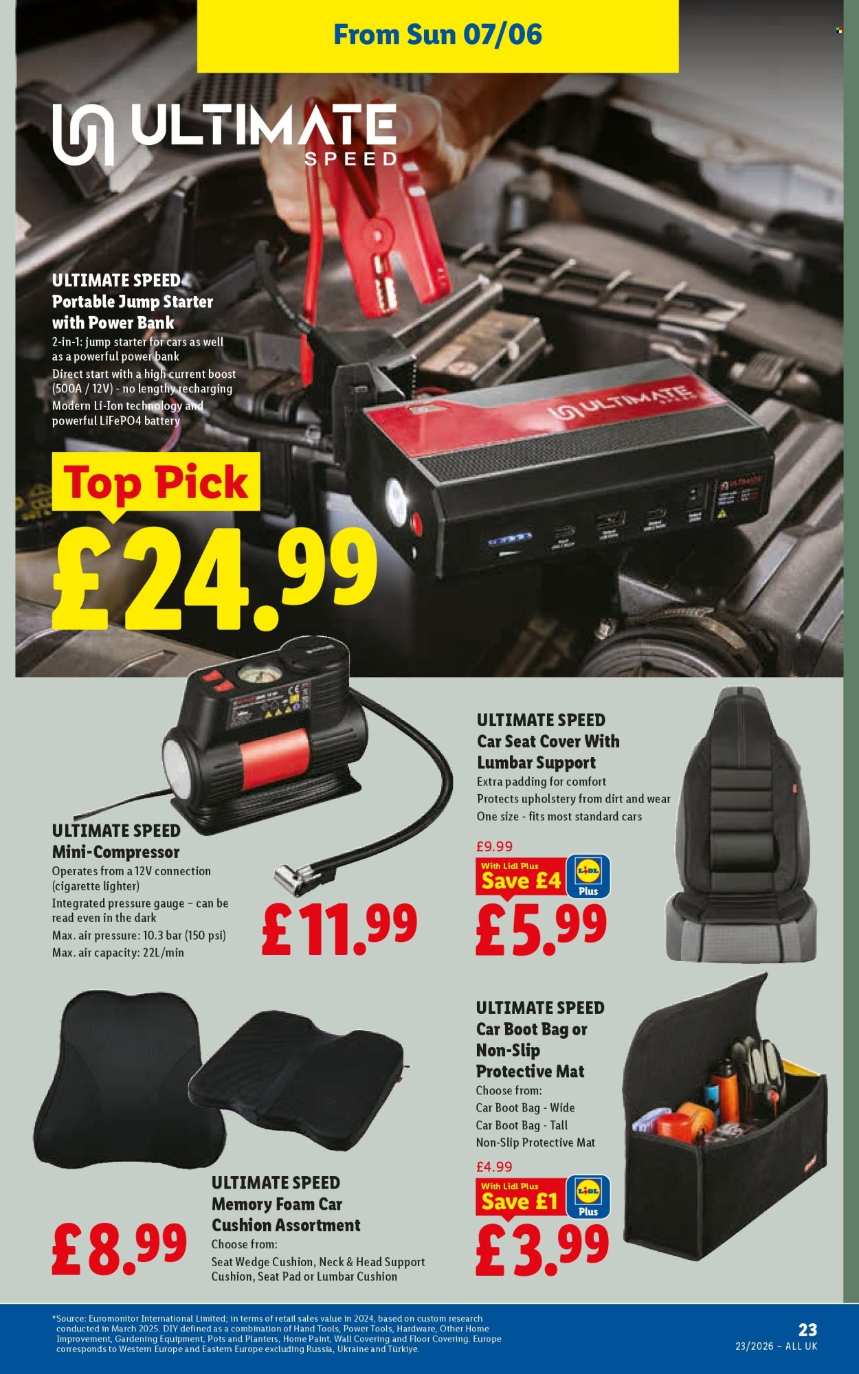 Lidl offer - 04/06/2026 - 10/06/2026. Page 25