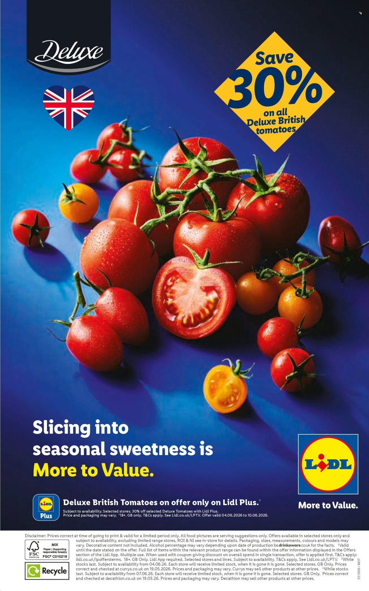 Lidl offer - 04/06/2026 - 10/06/2026. Page 28