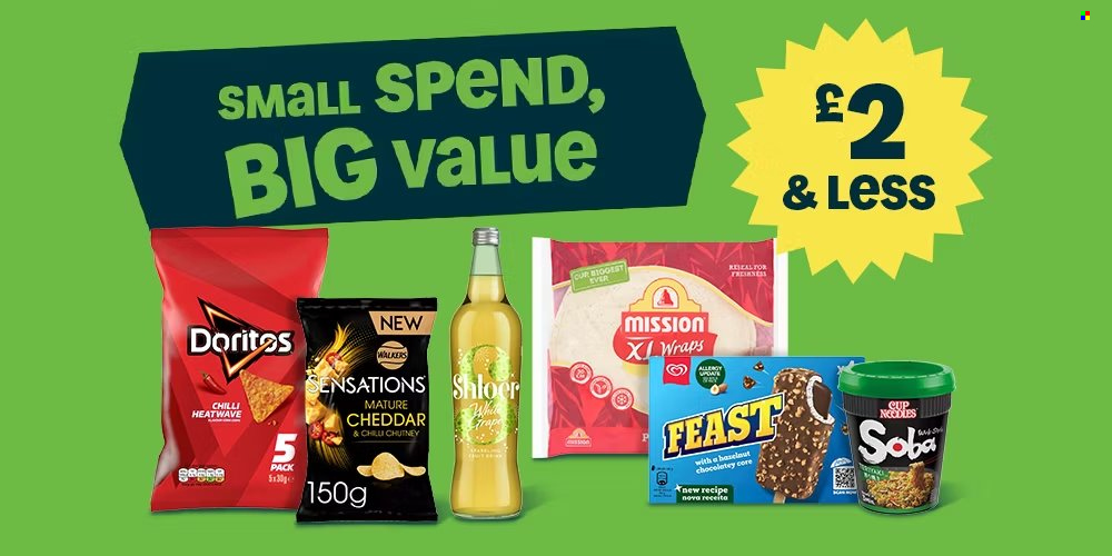 ASDA offer. Page 3