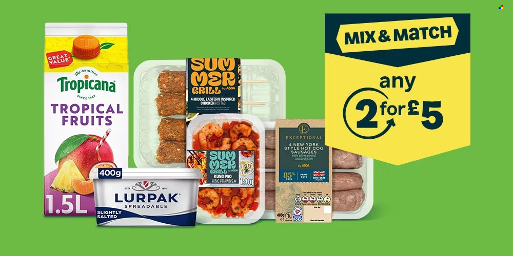 ASDA offer. Page 5