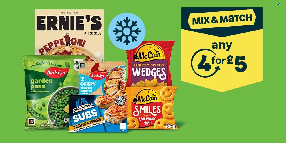 ASDA offer. Page 6