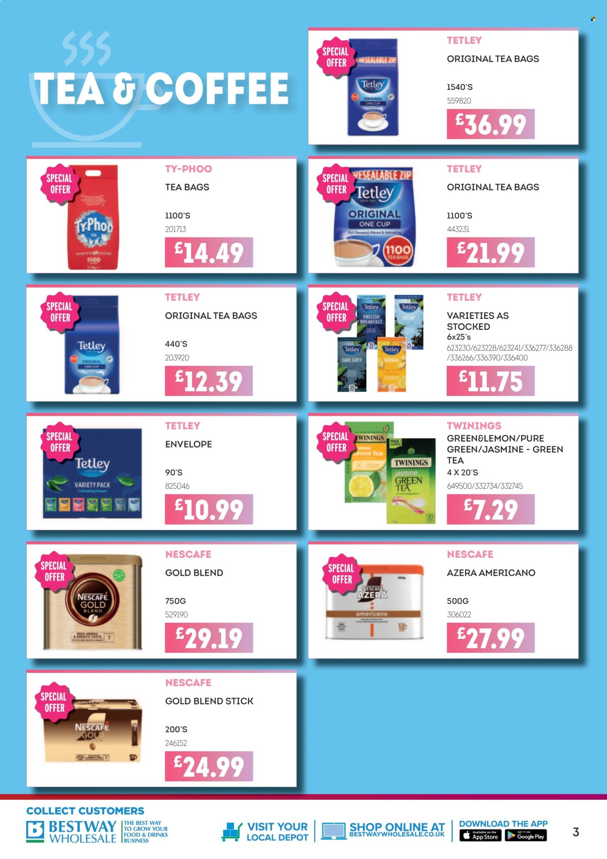 Bestway offer - 22/05/2026 - 18/06/2026. Page 3