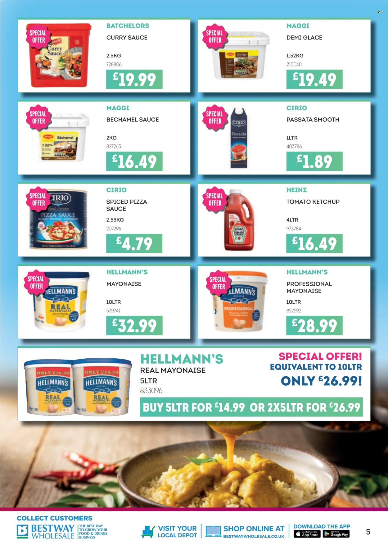 Bestway offer - 22/05/2026 - 18/06/2026. Page 5