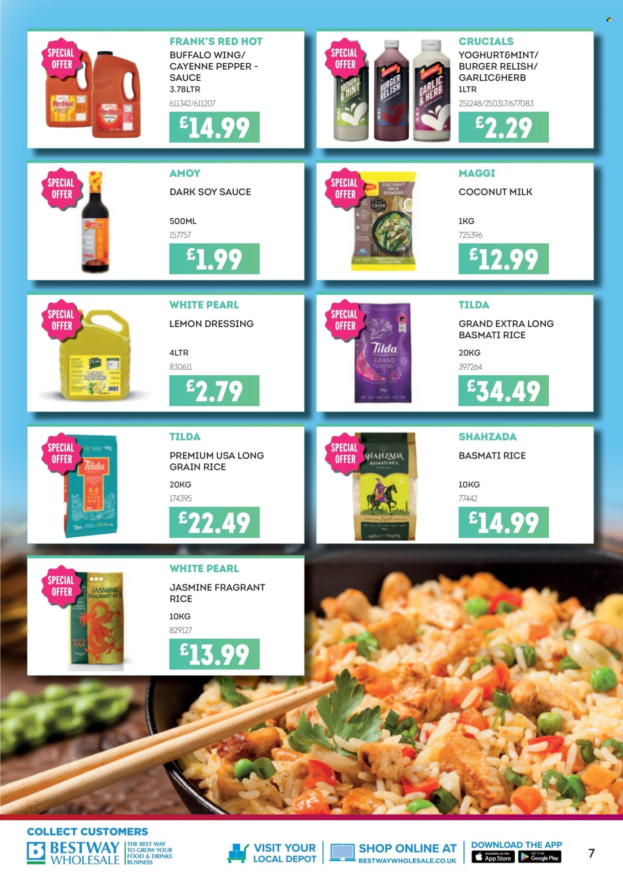 Bestway offer - 22/05/2026 - 18/06/2026. Page 7