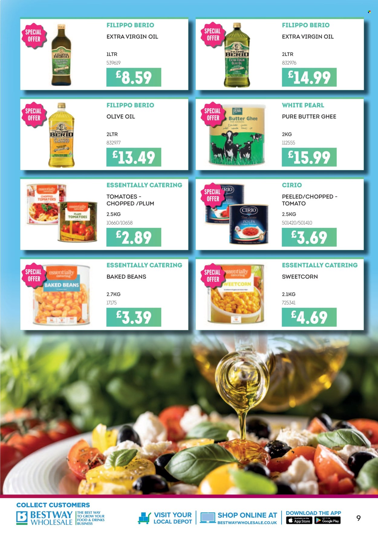 Bestway offer - 22/05/2026 - 18/06/2026. Page 9