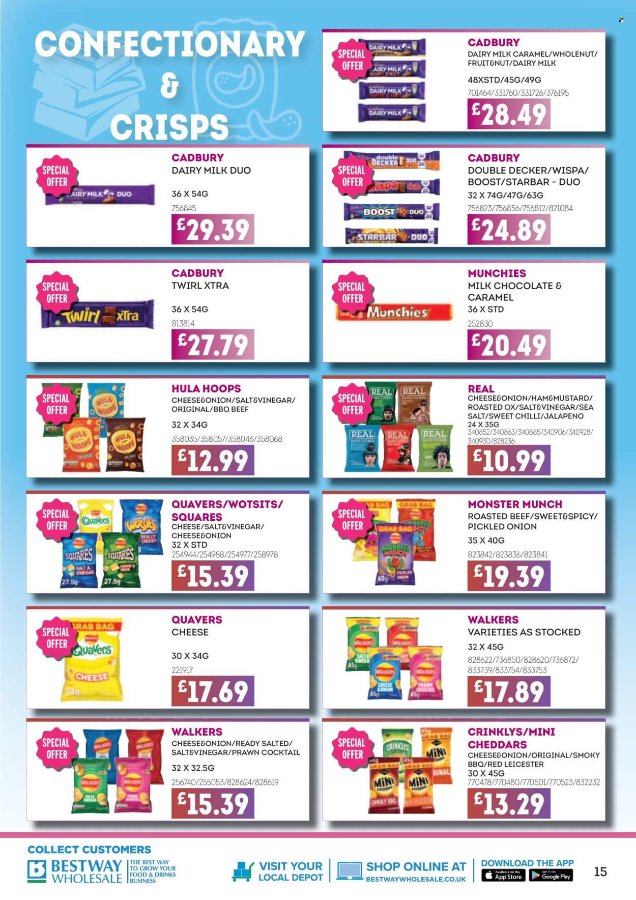 Bestway offer - 22/05/2026 - 18/06/2026. Page 15