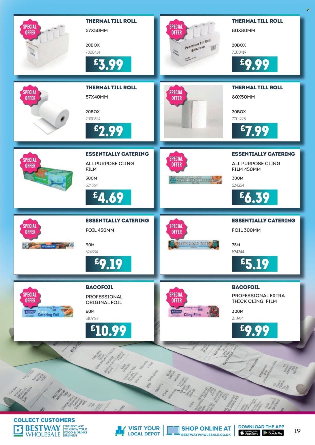 Bestway offer - 22/05/2026 - 18/06/2026. Page 19