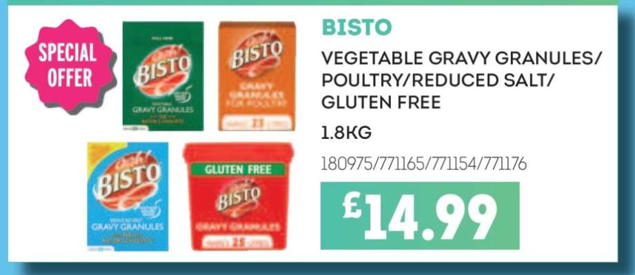 Bisto