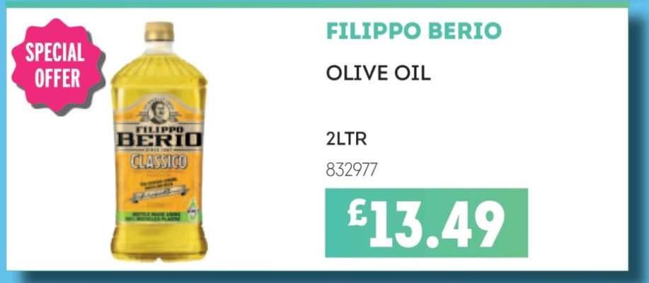 FILIPPO BERIO