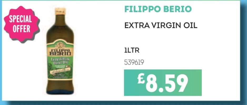 FILIPPO BERIO