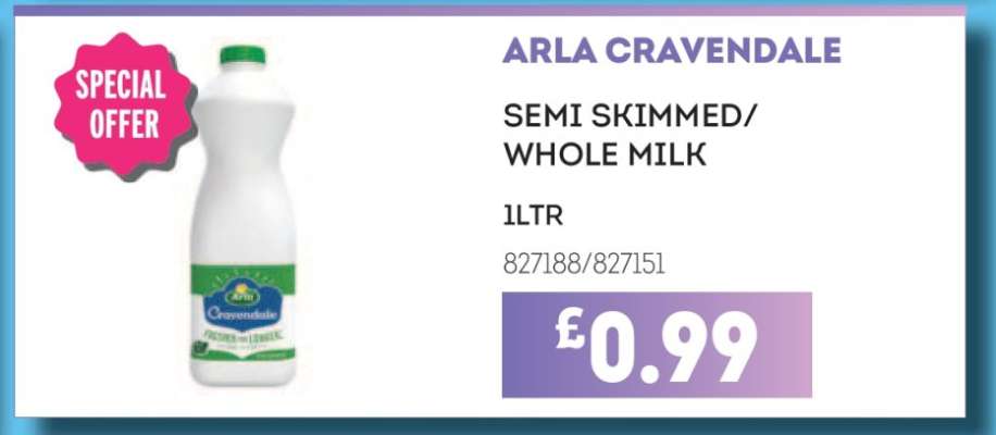 ARLA CRAVENDALE