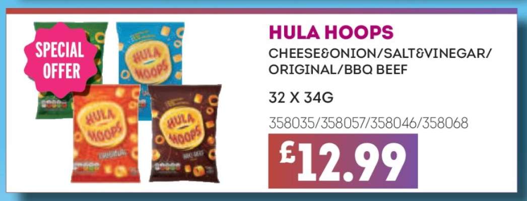 Hula Hoops