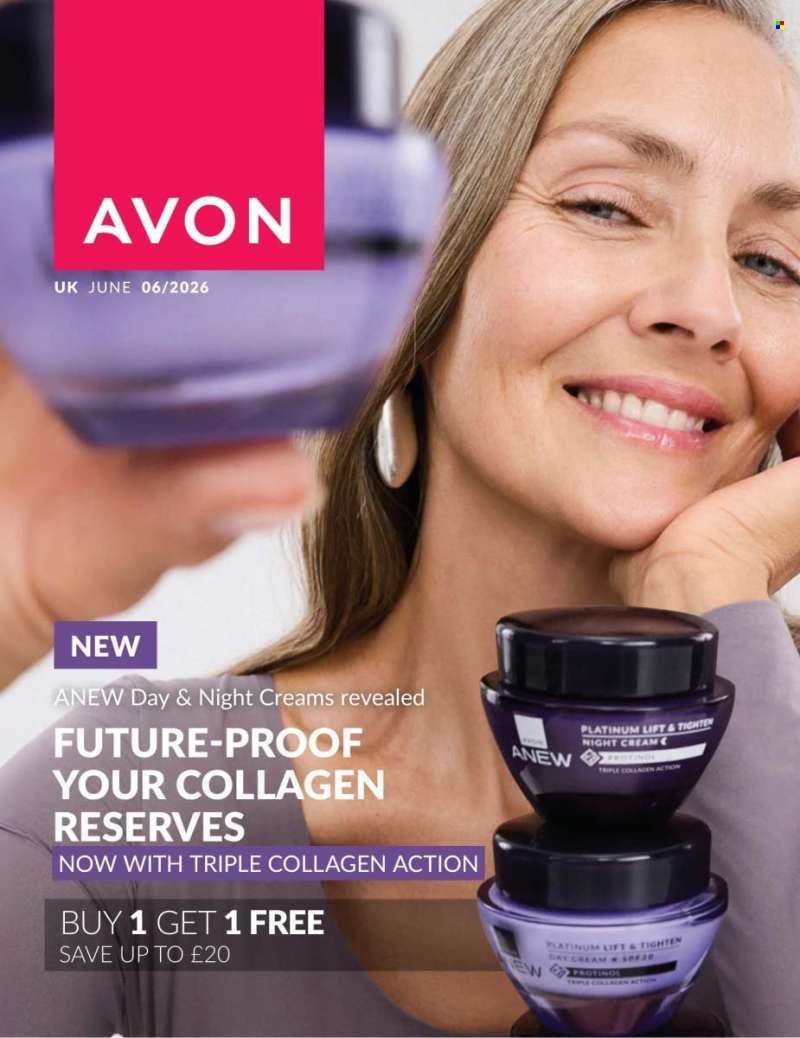 Avon offer  - 01/06/2026 - 30/06/2026.