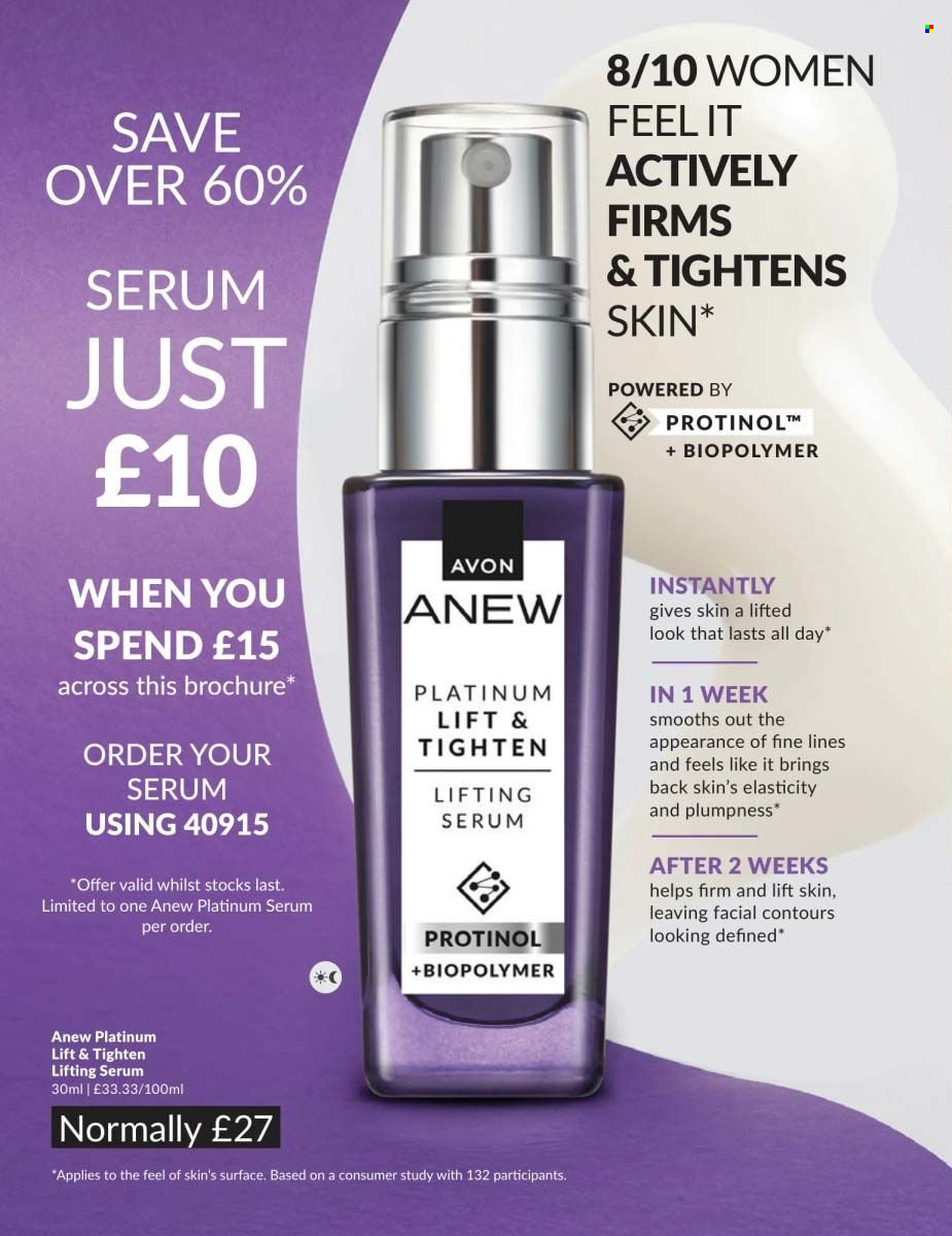 Avon offer - 01/06/2026 - 30/06/2026. Page 4