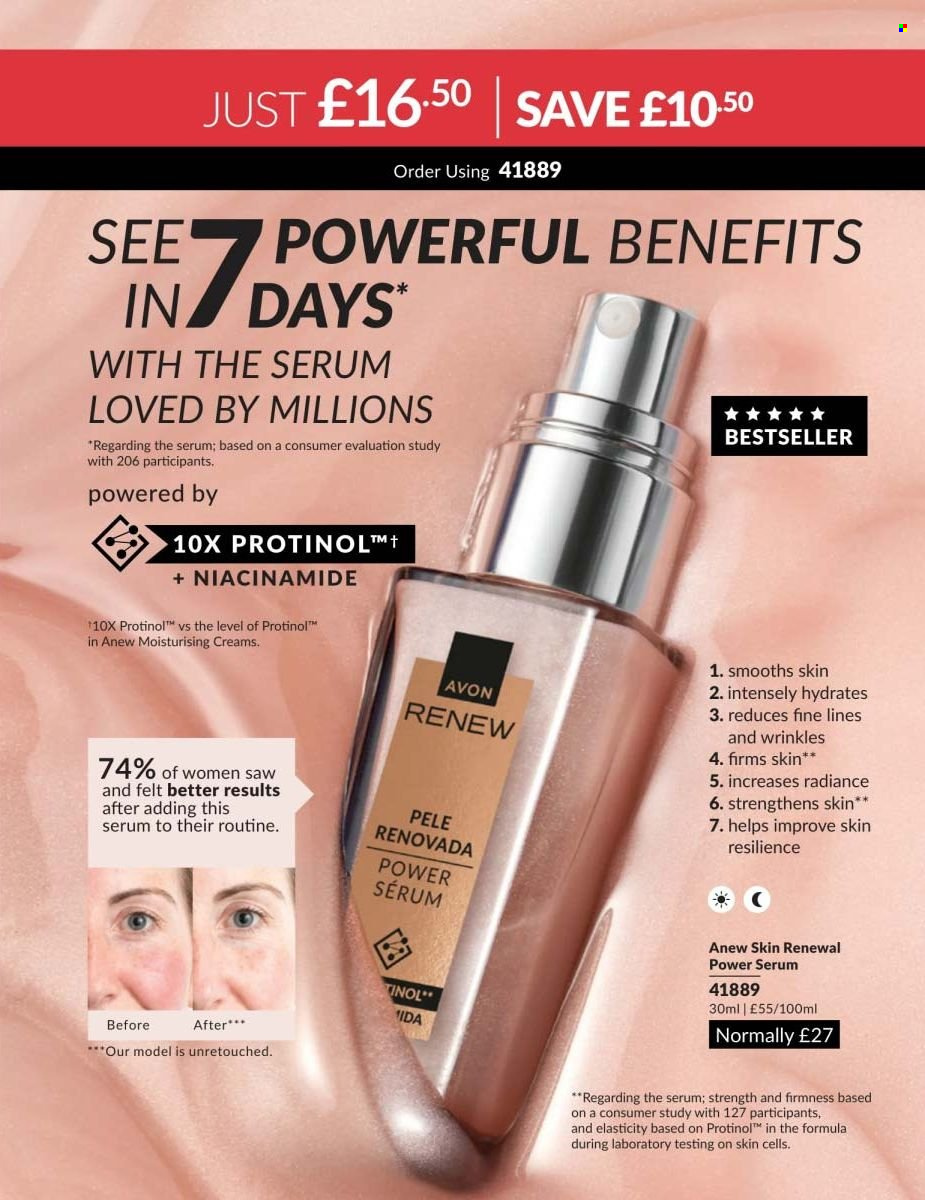 Avon offer - 01/06/2026 - 30/06/2026. Page 13
