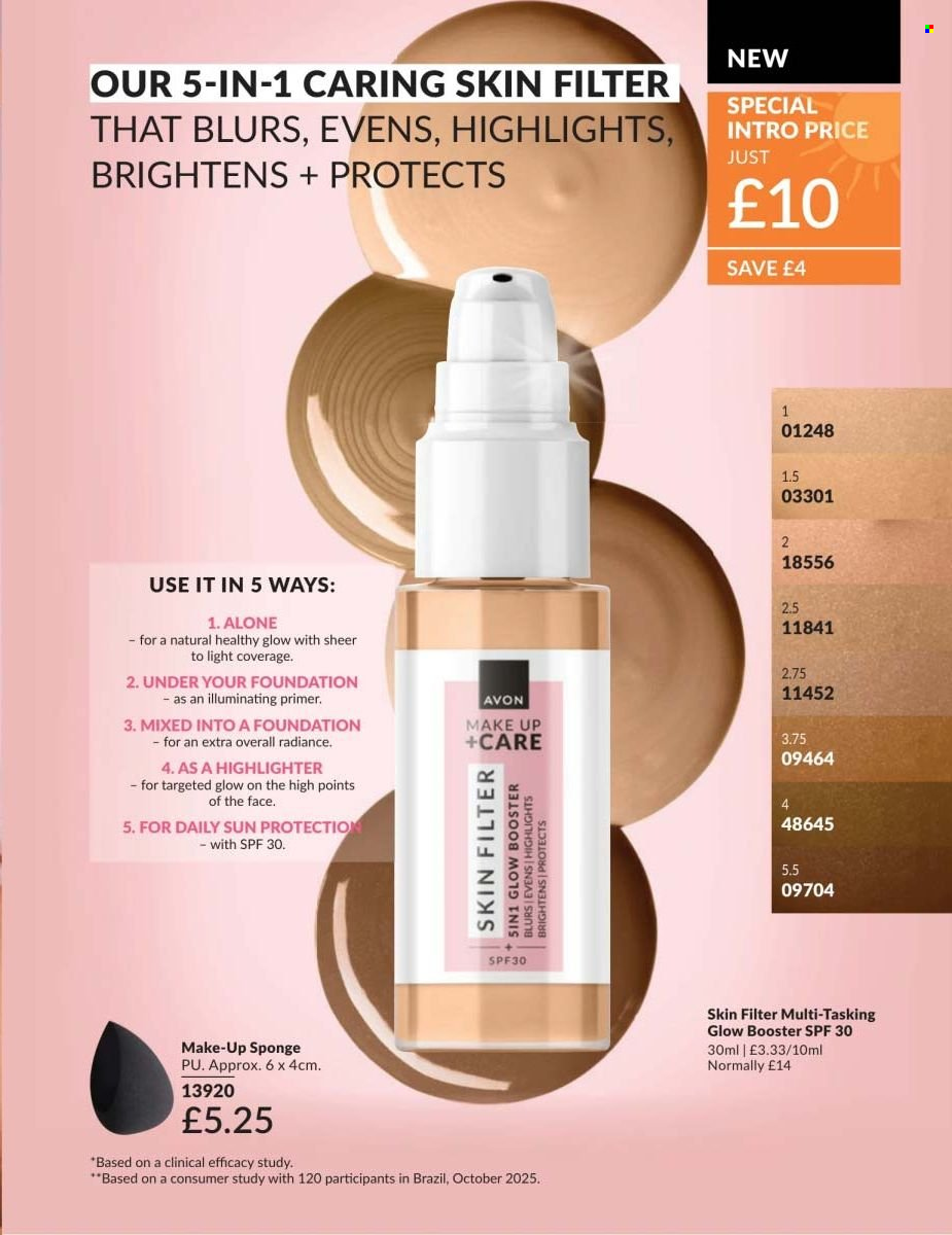 Avon offer - 01/06/2026 - 30/06/2026. Page 15