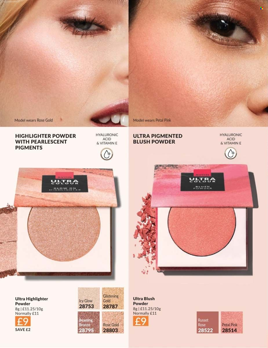 Avon offer - 01/06/2026 - 30/06/2026. Page 16