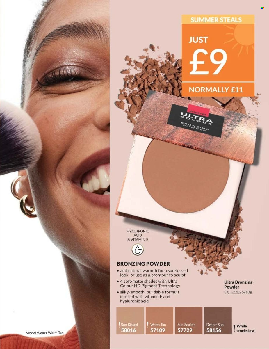 Avon offer - 01/06/2026 - 30/06/2026. Page 17