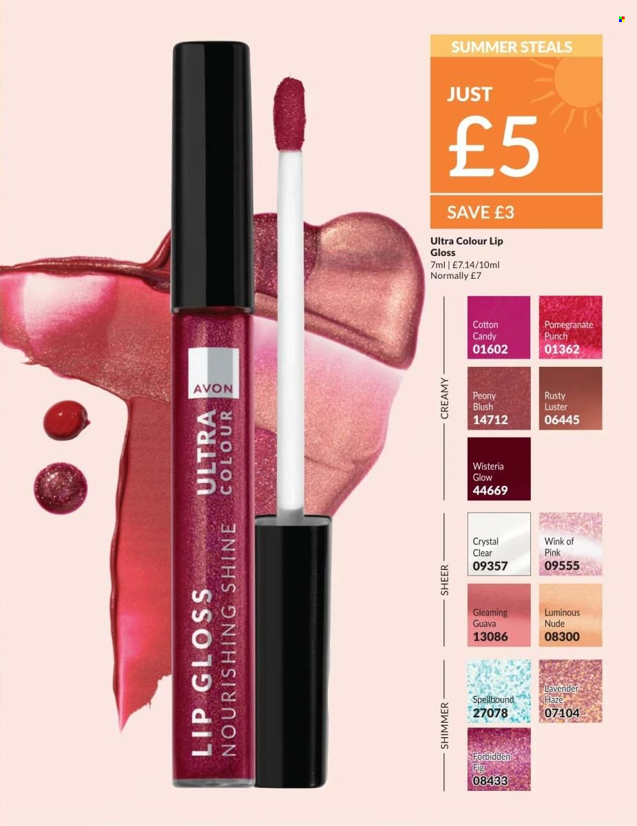Avon offer - 01/06/2026 - 30/06/2026. Page 19