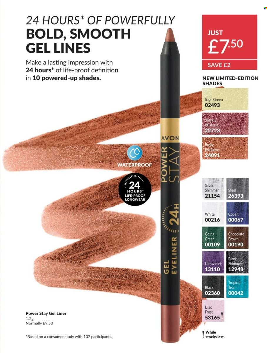 Avon offer - 01/06/2026 - 30/06/2026. Page 31