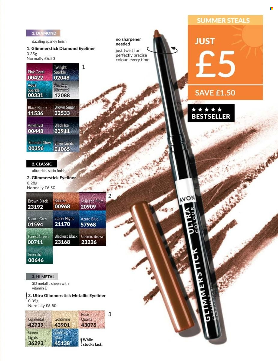 Avon offer - 01/06/2026 - 30/06/2026. Page 33
