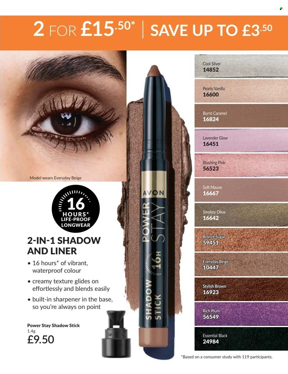 Avon offer - 01/06/2026 - 30/06/2026. Page 35
