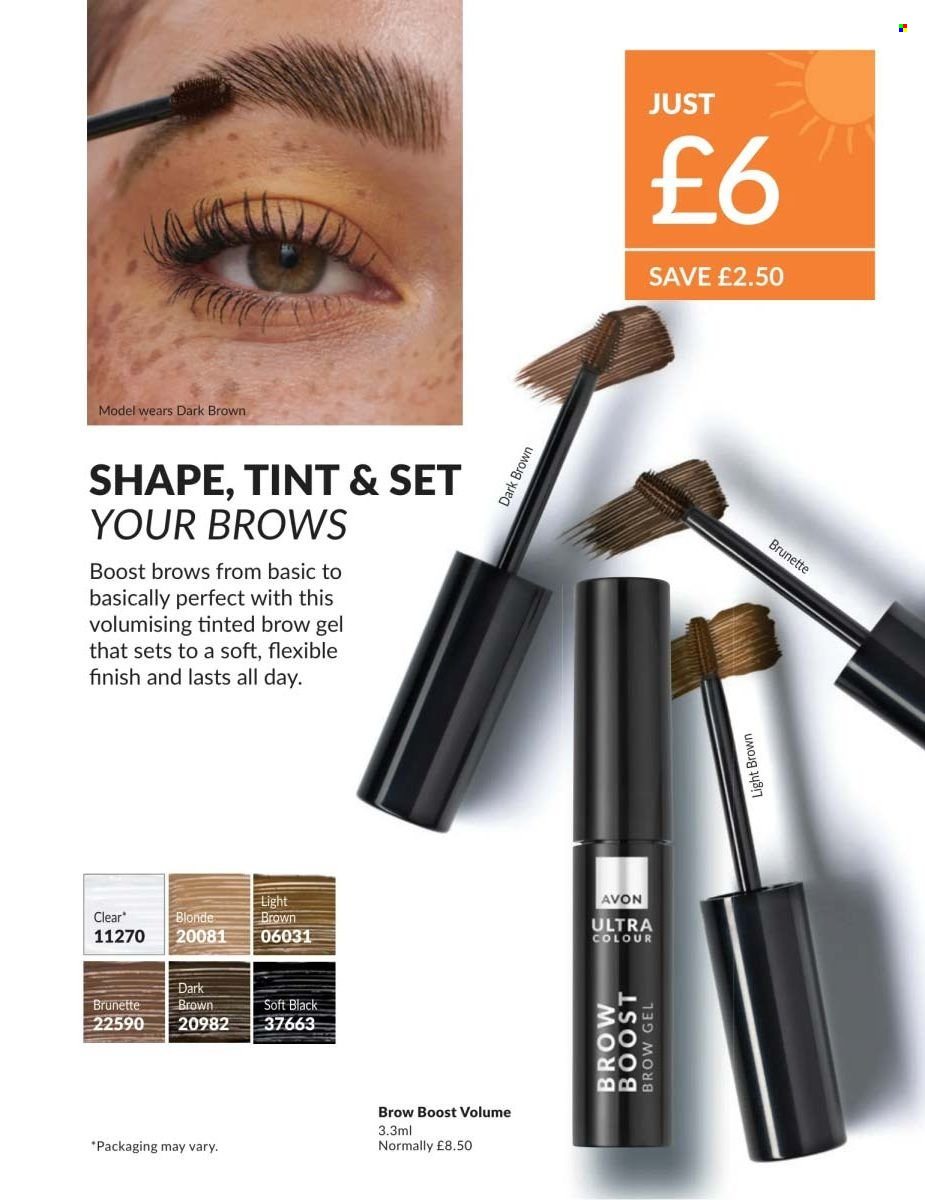 Avon offer - 01/06/2026 - 30/06/2026. Page 39
