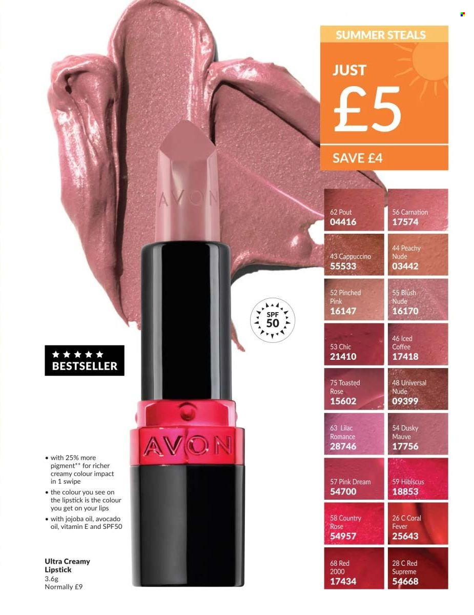 Avon offer - 01/06/2026 - 30/06/2026. Page 41