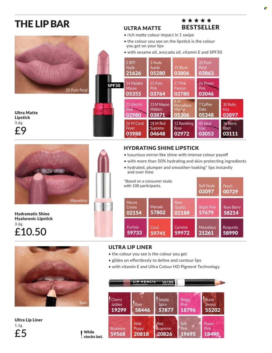 Avon offer - 01/06/2026 - 30/06/2026. Page 42