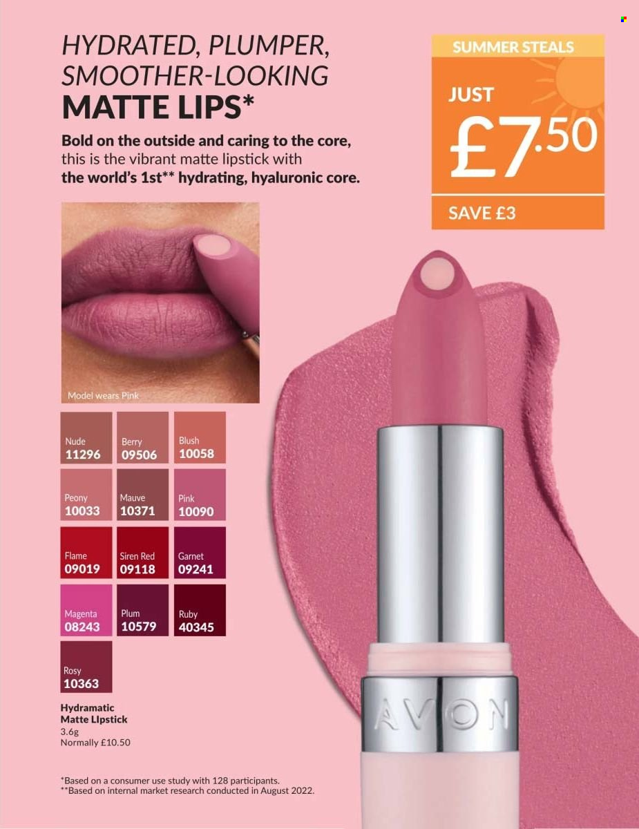 Avon offer - 01/06/2026 - 30/06/2026. Page 43