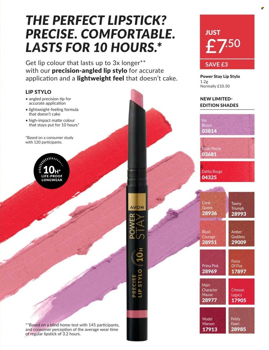 Avon offer - 01/06/2026 - 30/06/2026. Page 45