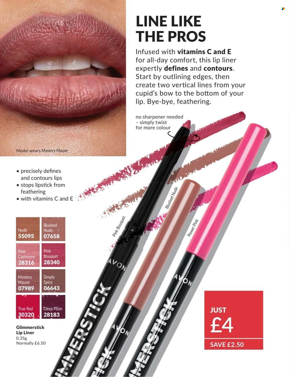 Avon offer - 01/06/2026 - 30/06/2026. Page 46