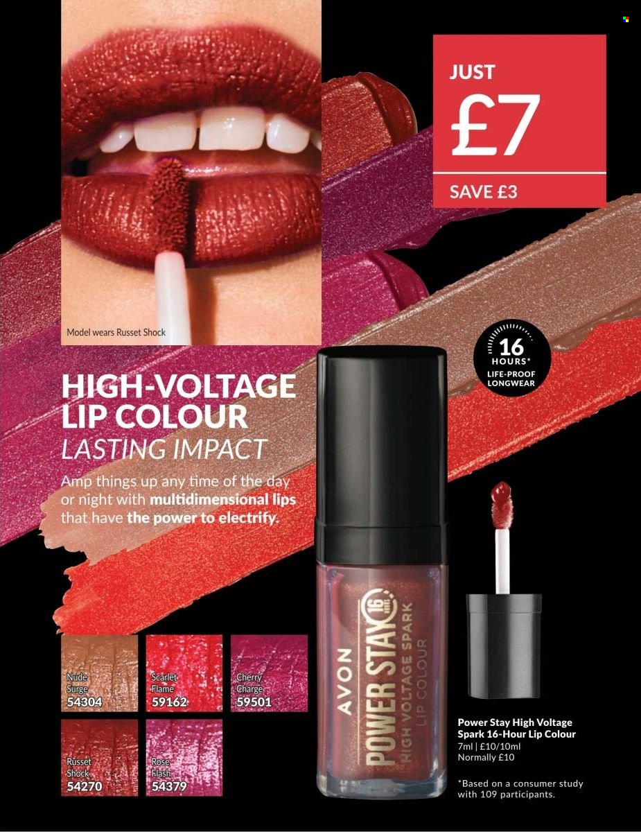 Avon offer - 01/06/2026 - 30/06/2026. Page 47