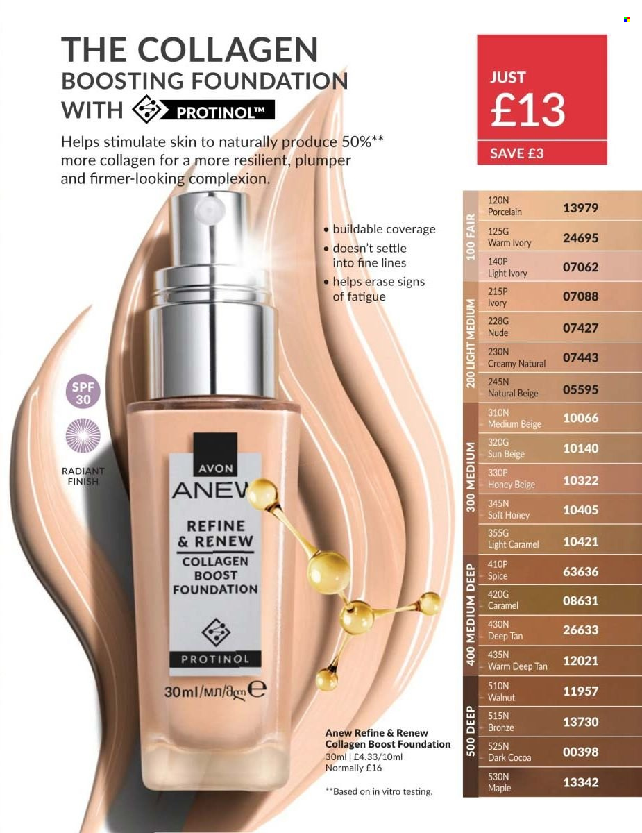 Avon offer - 01/06/2026 - 30/06/2026. Page 51