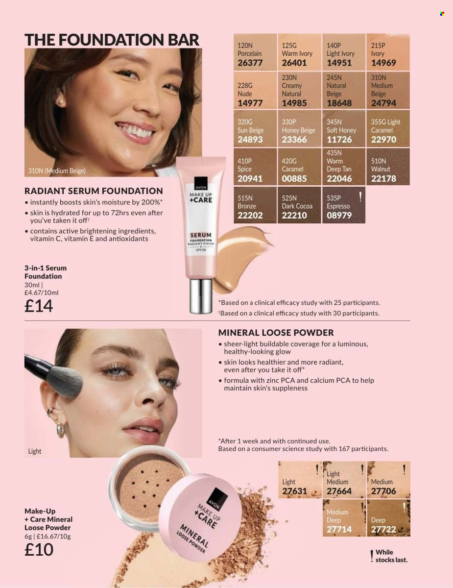 Avon offer - 01/06/2026 - 30/06/2026. Page 54