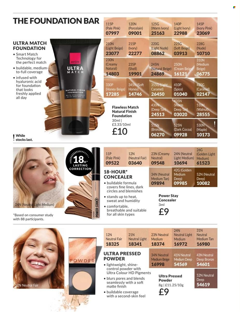 Avon offer - 01/06/2026 - 30/06/2026. Page 56