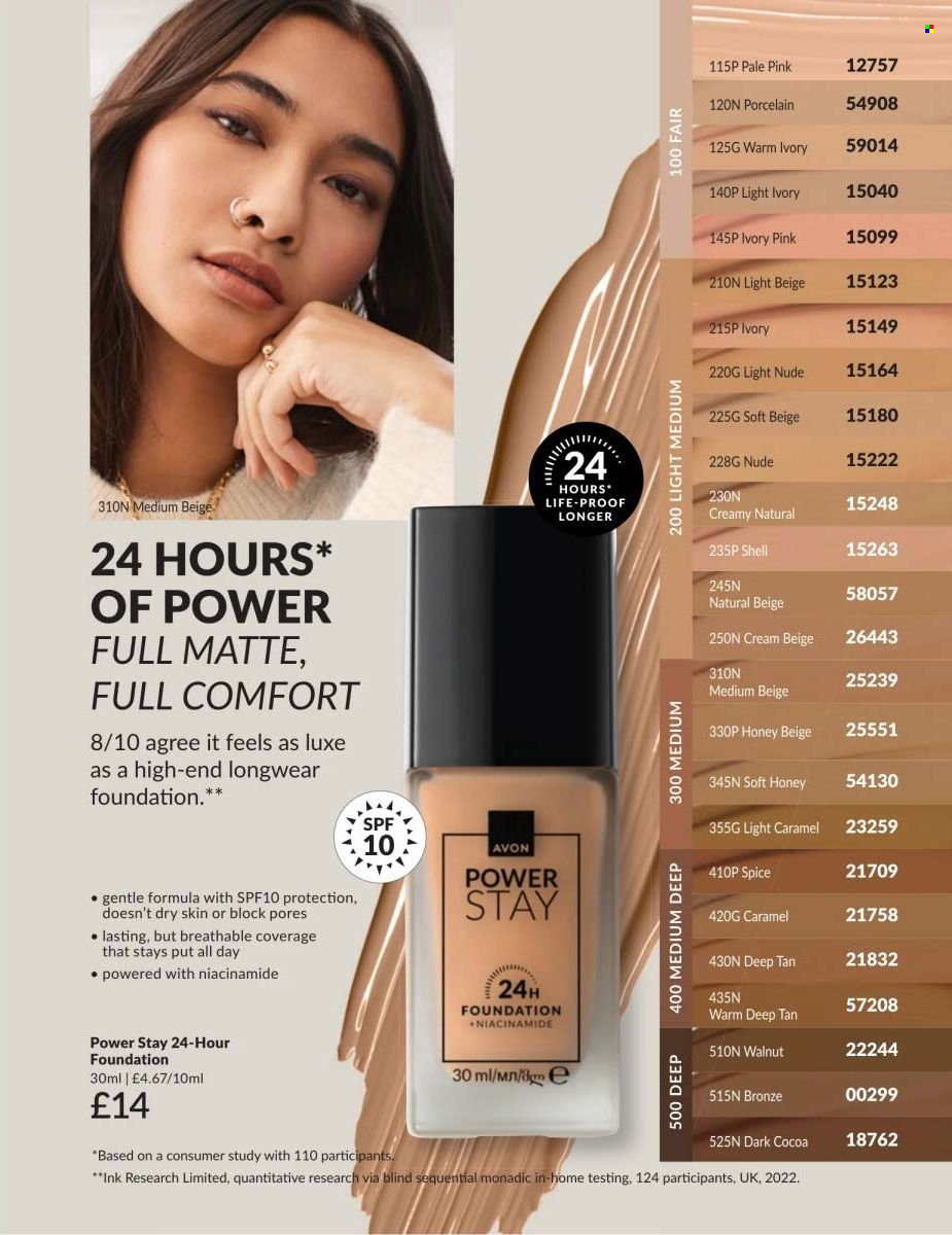 Avon offer - 01/06/2026 - 30/06/2026. Page 57