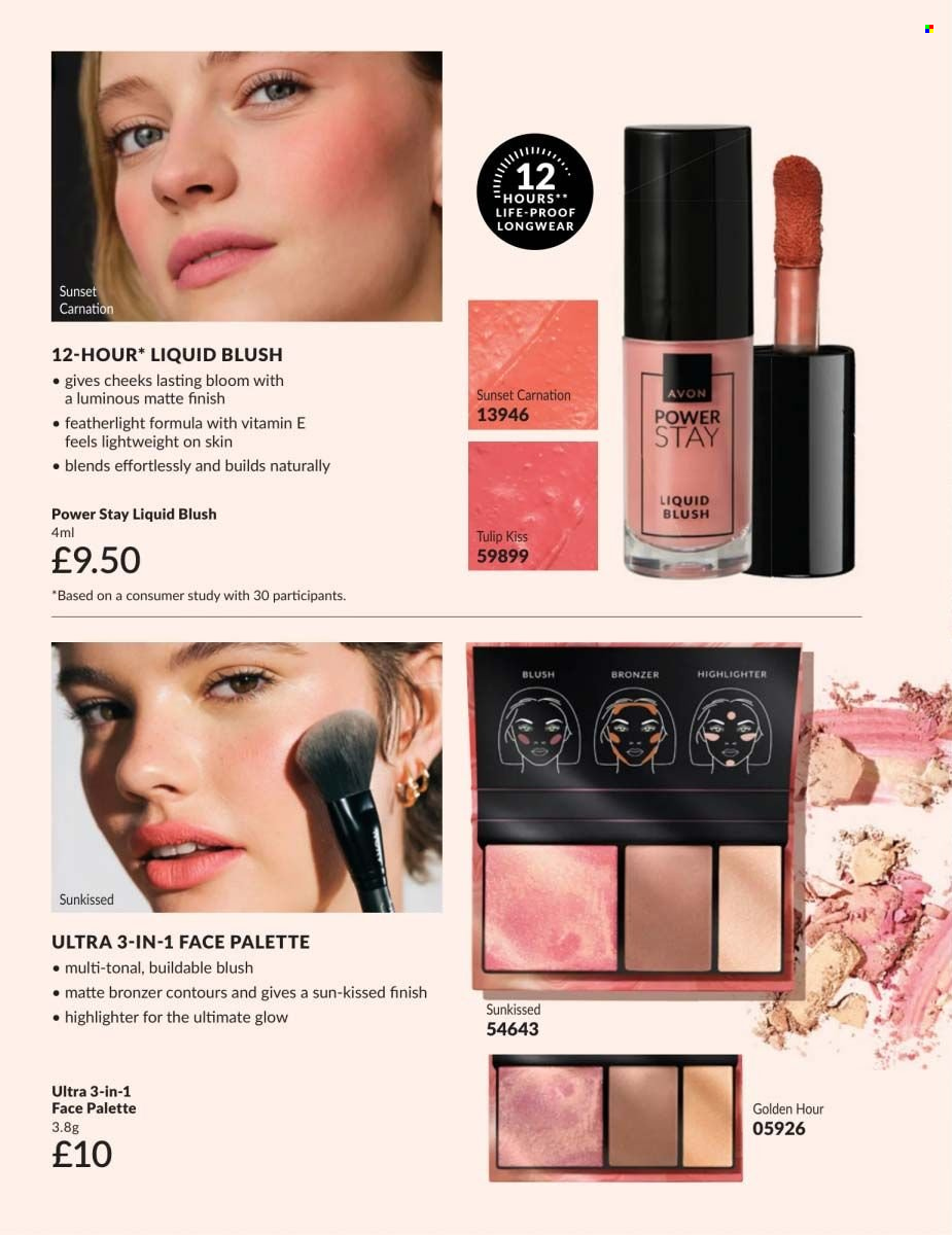 Avon offer - 01/06/2026 - 30/06/2026. Page 58
