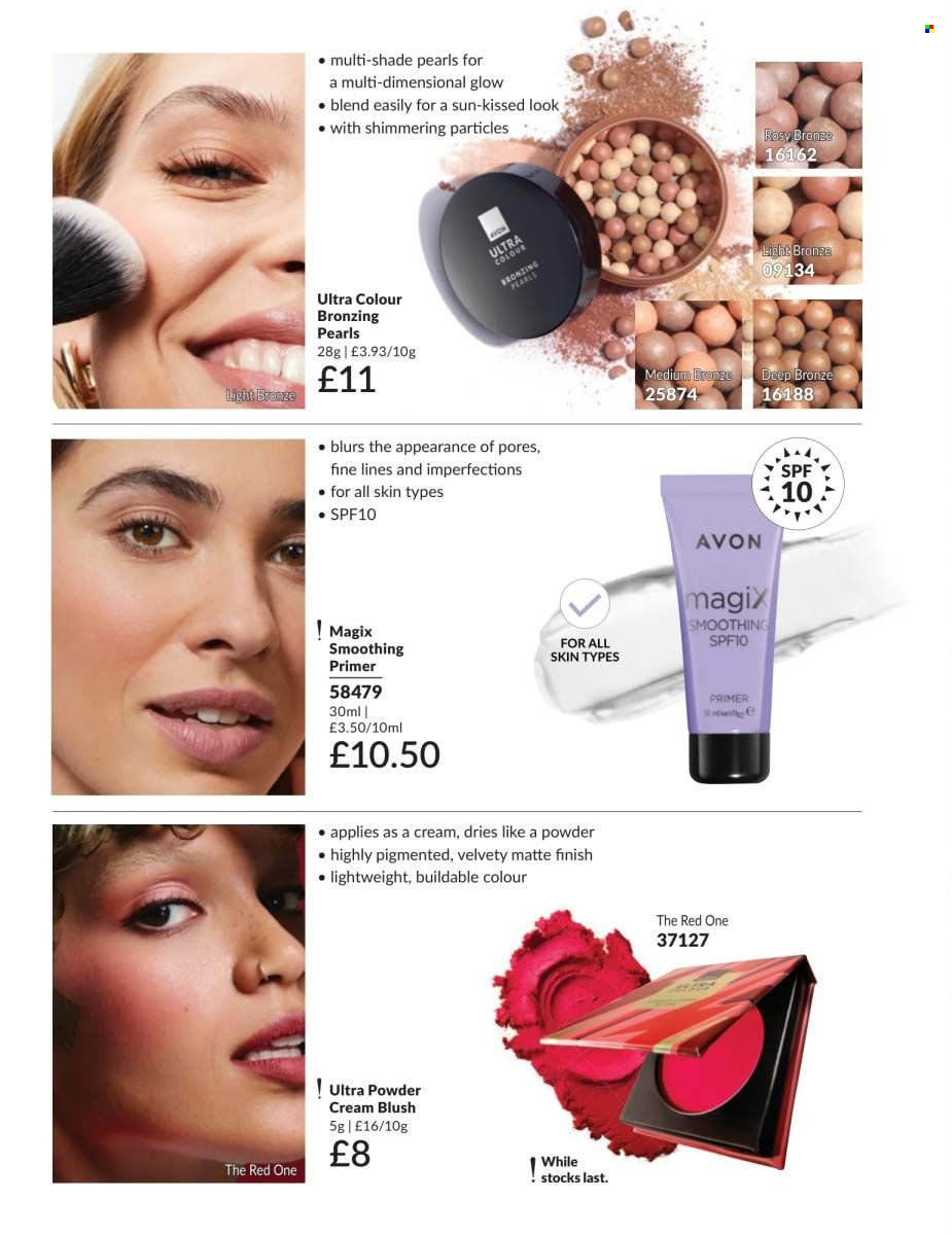 Avon offer - 01/06/2026 - 30/06/2026. Page 60