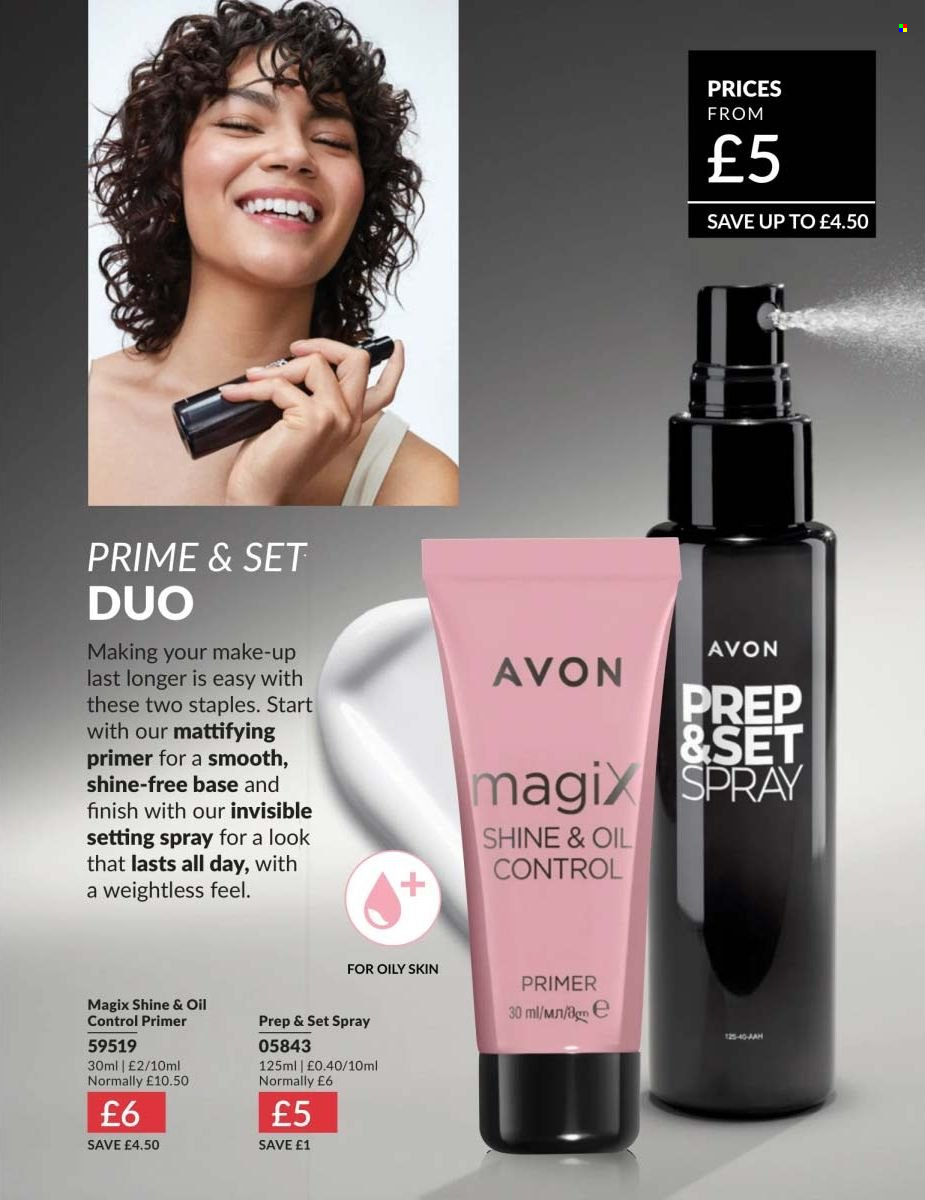 Avon offer - 01/06/2026 - 30/06/2026. Page 61