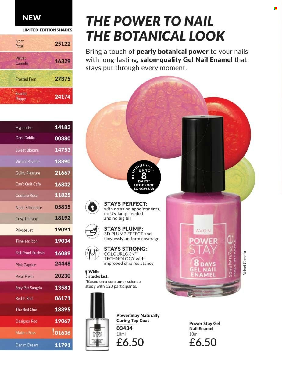 Avon offer - 01/06/2026 - 30/06/2026. Page 64