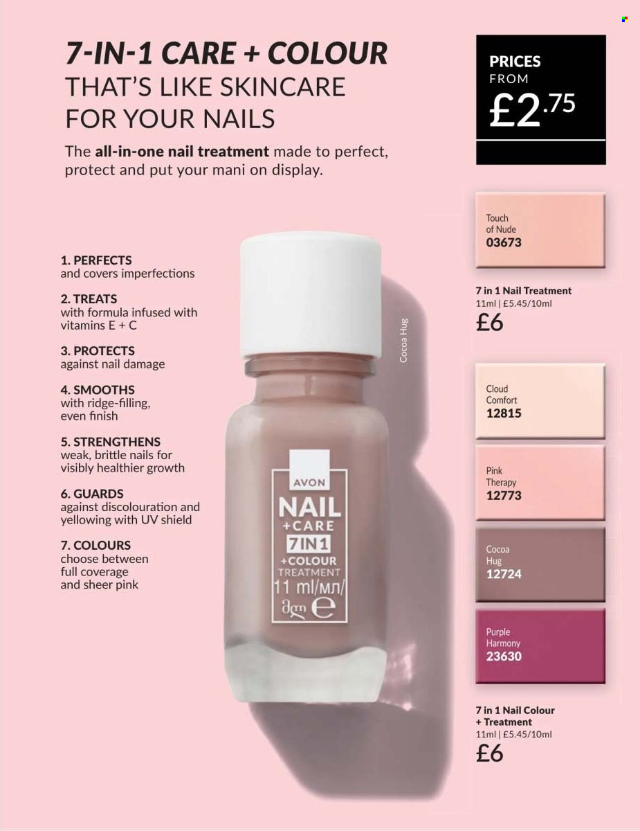 Avon offer - 01/06/2026 - 30/06/2026. Page 67