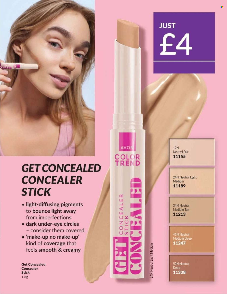 Avon offer - 01/06/2026 - 30/06/2026. Page 69