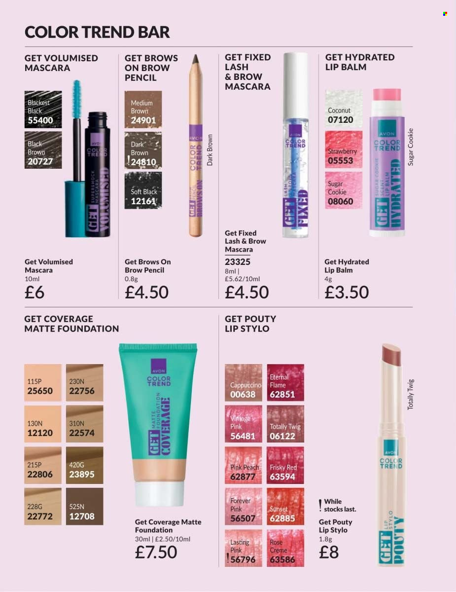 Avon offer - 01/06/2026 - 30/06/2026. Page 70