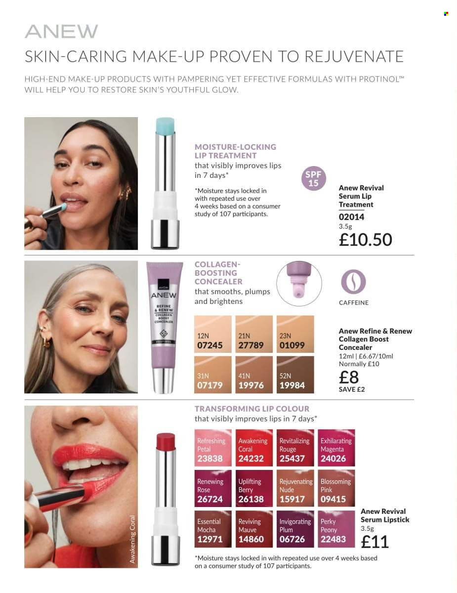 Avon offer - 01/06/2026 - 30/06/2026. Page 72