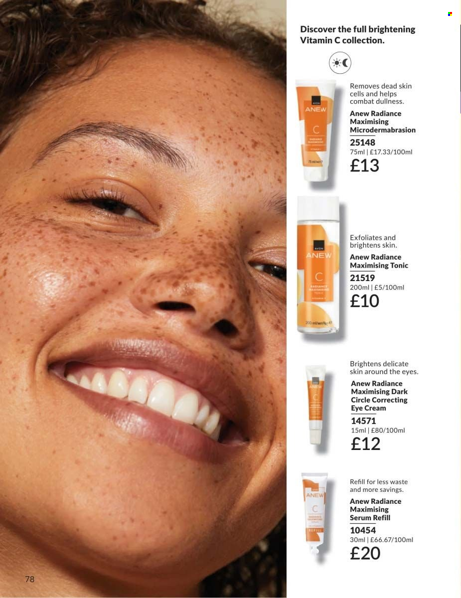 Avon offer - 01/06/2026 - 30/06/2026. Page 78