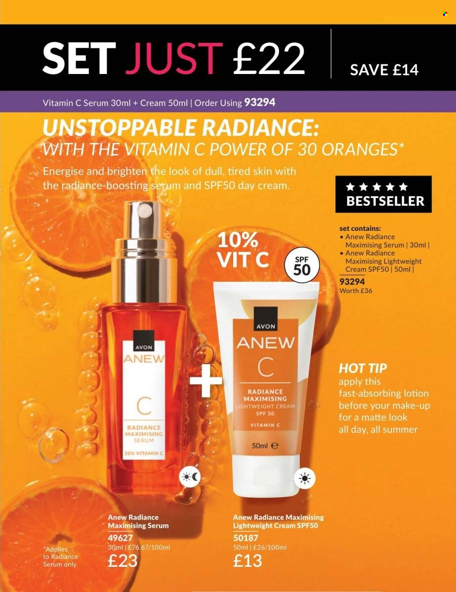 Avon offer - 01/06/2026 - 30/06/2026. Page 79