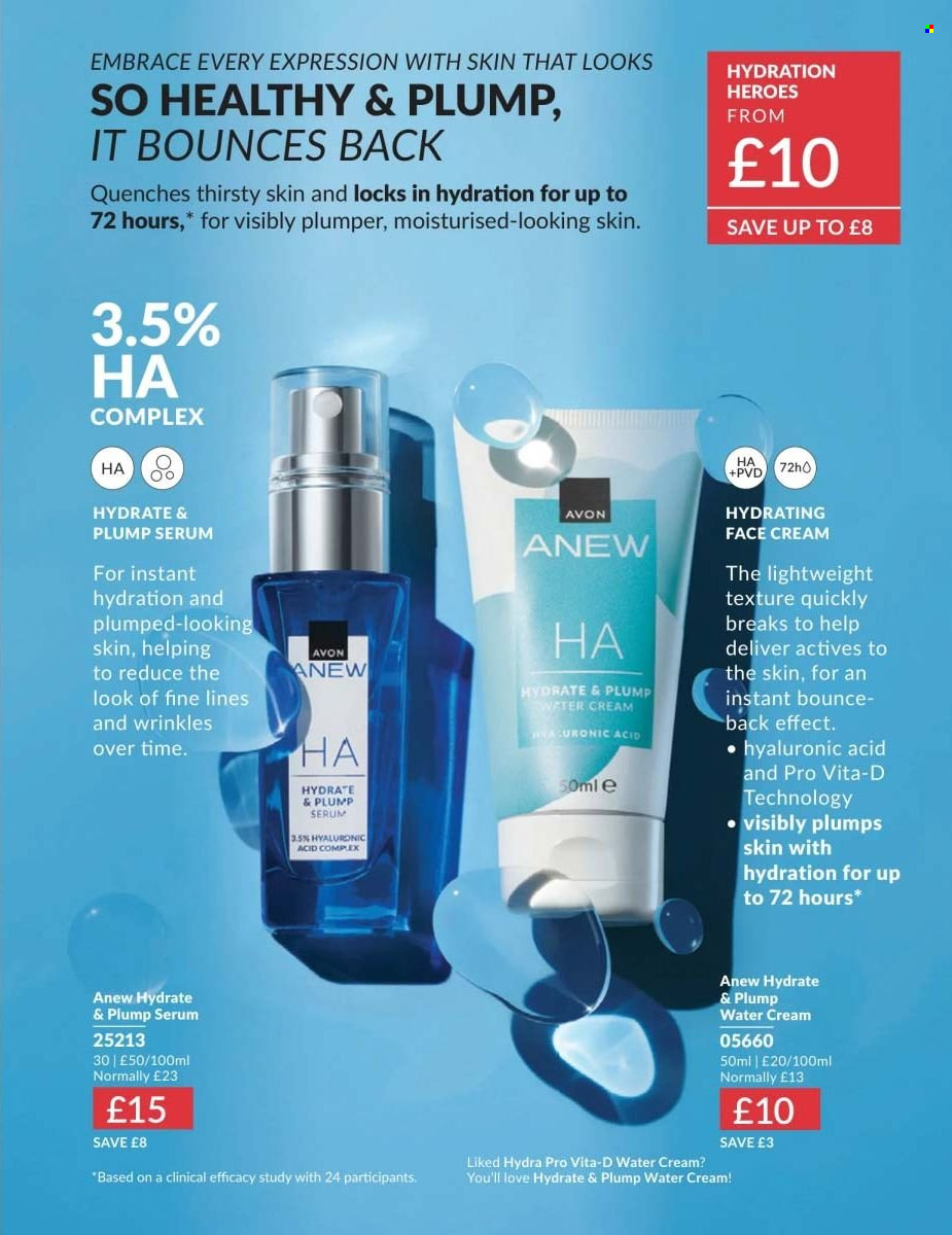 Avon offer - 01/06/2026 - 30/06/2026. Page 81